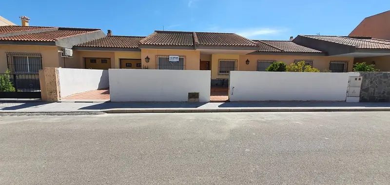 Reforma integral de vivienda - antes